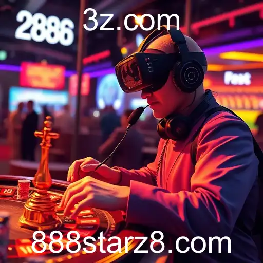 Transformação Digital e Apostas Online: Como a 888starz Está Navegando em 2025