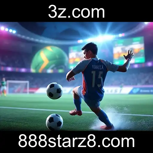 O Impacto do 888starz no Mercado de Jogos Online